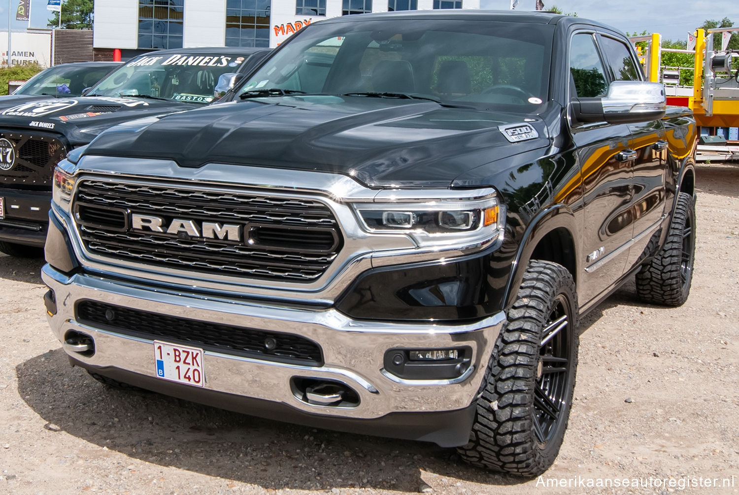 Dodge Ram Series 1500 uit 2019